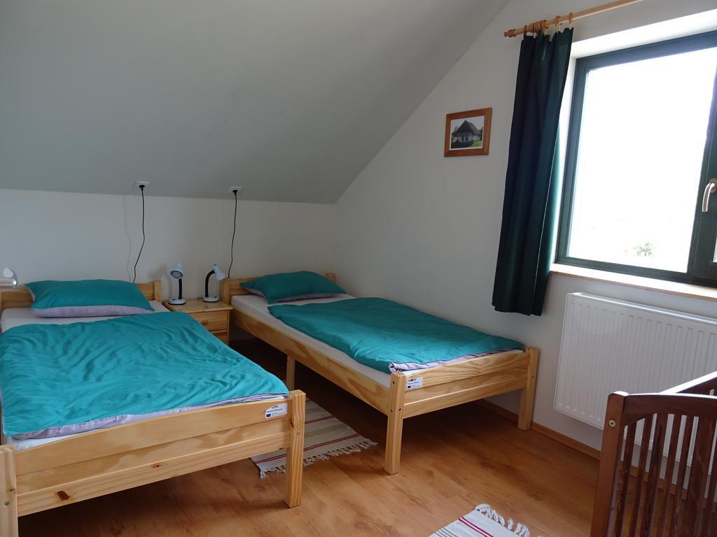 Rejtek Vendeghaz Otel Lispeszentadorján Dış mekan fotoğraf