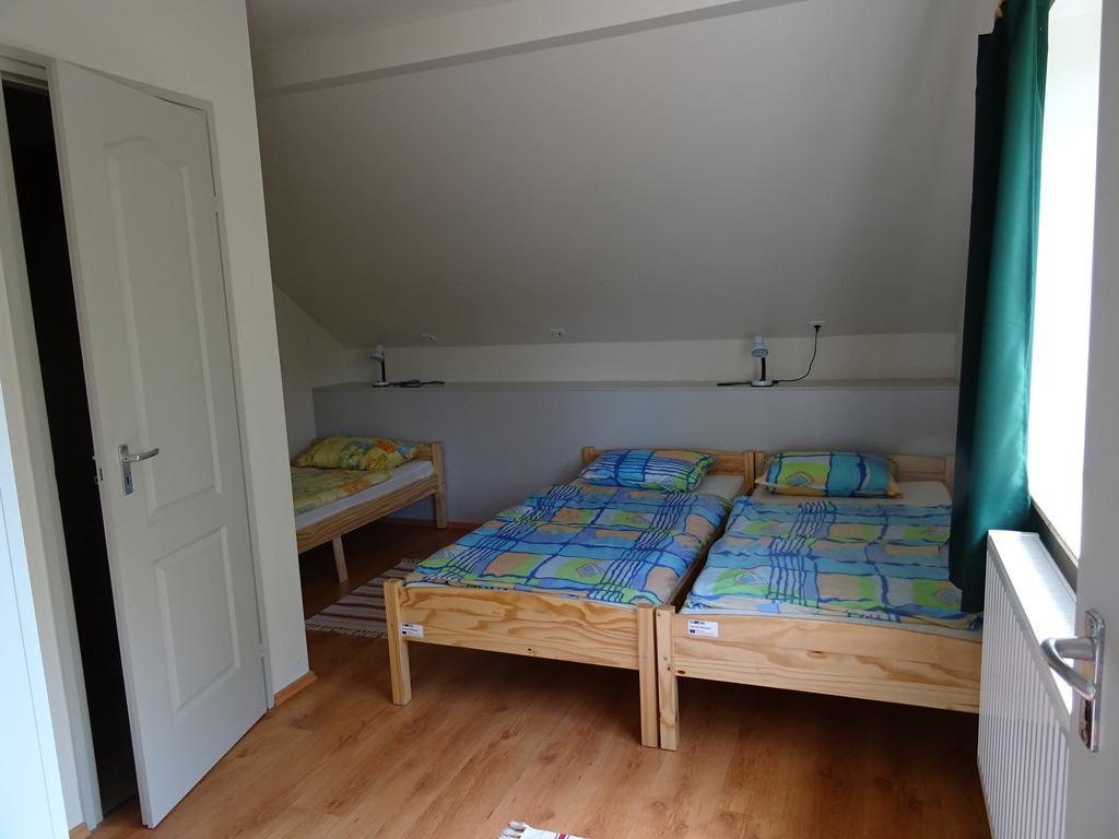 Rejtek Vendeghaz Otel Lispeszentadorján Dış mekan fotoğraf