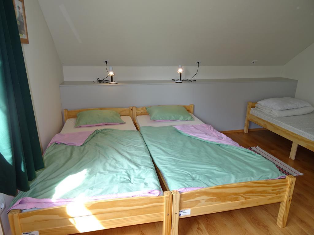 Rejtek Vendeghaz Otel Lispeszentadorján Dış mekan fotoğraf