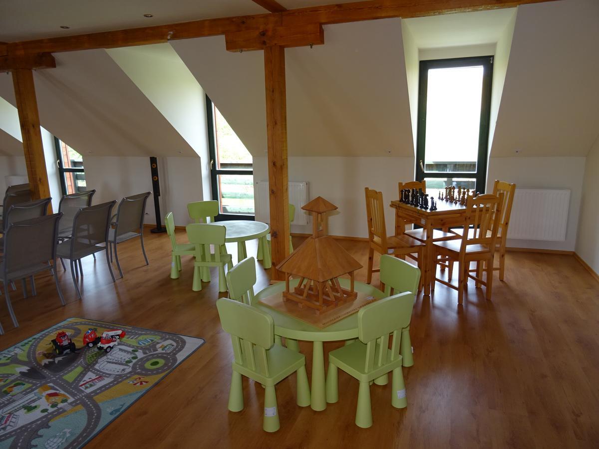 Rejtek Vendeghaz Otel Lispeszentadorján Dış mekan fotoğraf