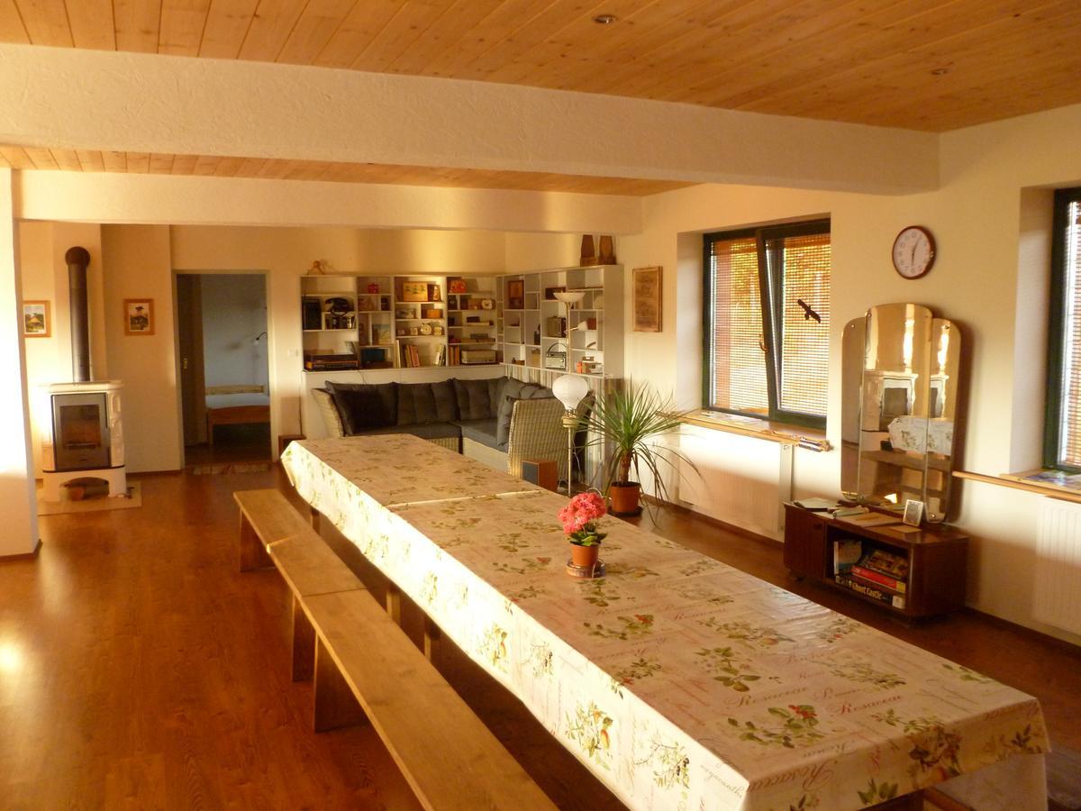 Rejtek Vendeghaz Otel Lispeszentadorján Dış mekan fotoğraf