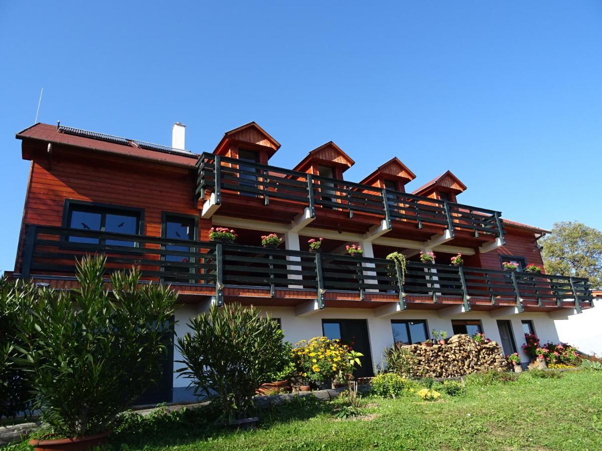 Rejtek Vendeghaz Otel Lispeszentadorján Dış mekan fotoğraf